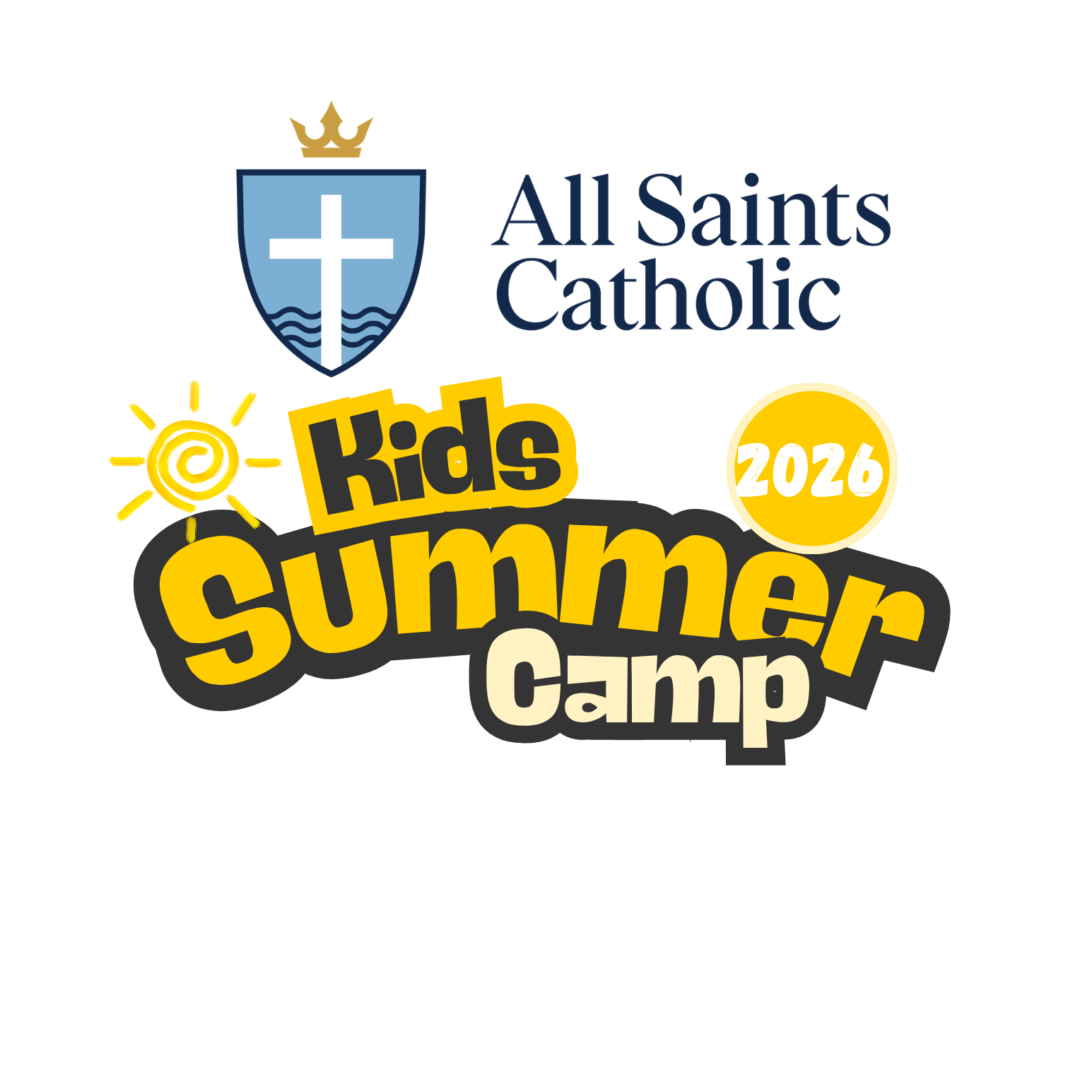 2026 Summer Camps at All Saints Catholic (Current Students) - logo